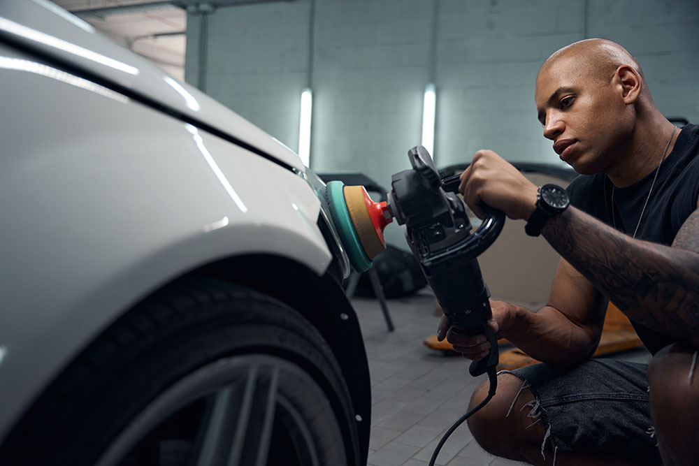 Chassis Straightening